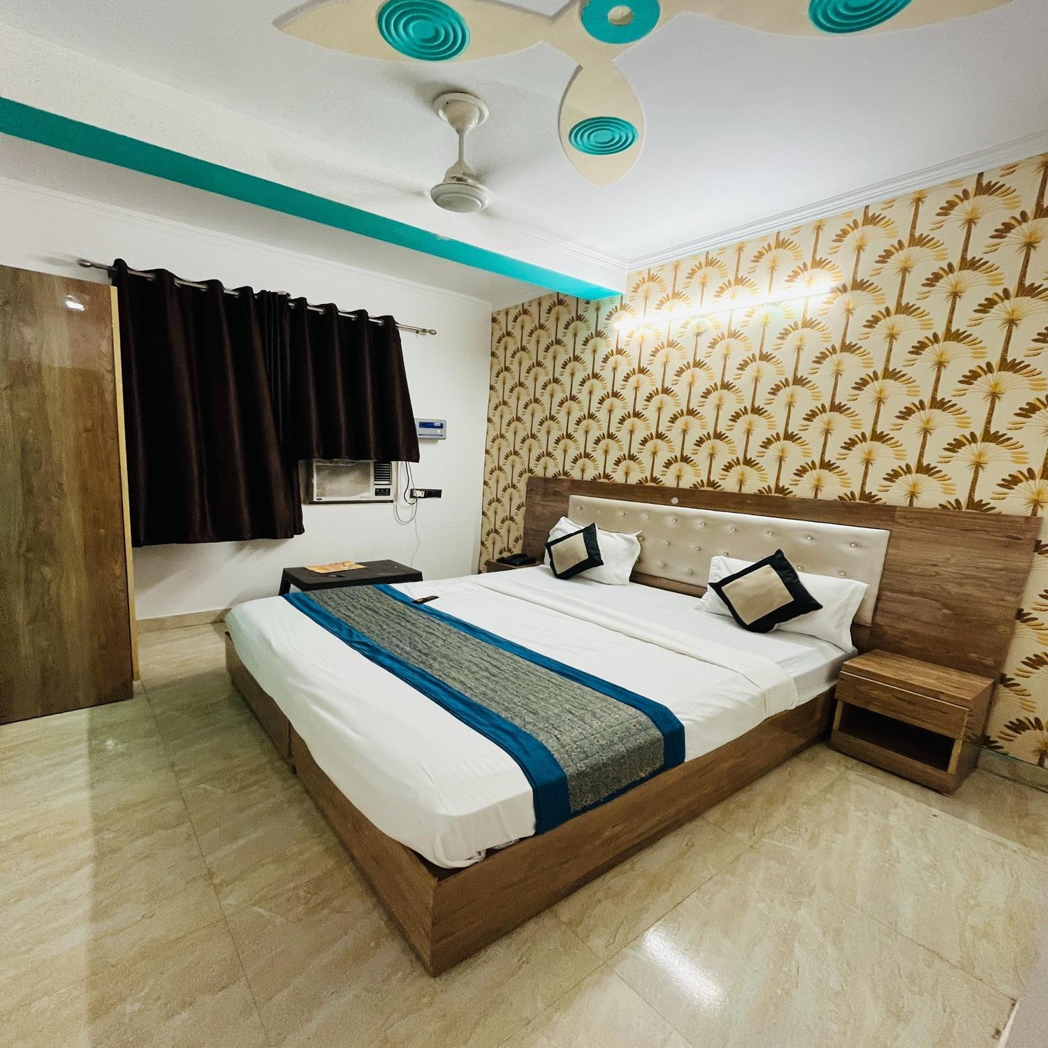 The Grace Bnb Nueva Delhi Exterior foto